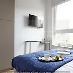 Daire 4 Stars, Luxury Butterfly & Bike Apartments, Orlowo, 6 Mieszkan, Z Oddzielna Sypialnia, Winda I Platnym Parkingiem, Blisko Drog Rowerowych, Niedaleko Molo, Golf, Stadnina, Adventure Park, Summerwinter Brand Gdynia
