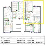 Daire 4 Stars, Luxury Butterfly & Bike Apartments, Orlowo, 6 Mieszkan, Z Oddzielna Sypialnia, Winda I Platnym Parkingiem, Blisko Drog Rowerowych, Niedaleko Molo, Golf, Stadnina, Adventure Park, Summerwinter Brand