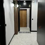 4 Stars, Luxury Butterfly & Bike Apartments, Orlowo, 15 Mieszkan, Z Oddzielna Sypialnia, Winda I Platnym Parkingiem, Blisko Drog Rowerowych, Niedaleko Molo, Golf, Stadnina, Adventure Park, Summerwinter Brand Гдыня