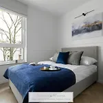 4 Stars, Luxury Butterfly & Bike Apartments, Orlowo, 15 Mieszkan, Z Oddzielna Sypialnia, Winda I Platnym Parkingiem, Blisko Drog Rowerowych, Niedaleko Molo, Golf, Stadnina, Adventure Park, Summerwinter Brand Апартаменты
