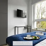 4 Stars, Luxury Butterfly & Bike Apartments, Orlowo, 15 Mieszkan, Z Oddzielna Sypialnia, Winda I Platnym Parkingiem, Blisko Drog Rowerowych, Niedaleko Molo, Golf, Stadnina, Adventure Park, Summerwinter Brand *