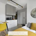 Апартаменты 4 Stars, Luxury Butterfly & Bike Apartments, Orlowo, 15 Mieszkan, Z Oddzielna Sypialnia, Winda I Platnym Parkingiem, Blisko Drog Rowerowych, Niedaleko Molo, Golf, Stadnina, Adventure Park, Summerwinter Brand Гдыня