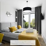 4 Stars, Luxury Butterfly & Bike Apartments, Orlowo, 15 Mieszkan, Z Oddzielna Sypialnia, Winda I Platnym Parkingiem, Blisko Drog Rowerowych, Niedaleko Molo, Golf, Stadnina, Adventure Park, Summerwinter Brand * גדינייה