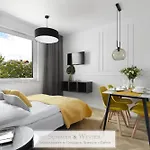4 Stars, Luxury Butterfly & Bike Apartments, Orlowo, 15 Mieszkan, Z Oddzielna Sypialnia, Winda I Platnym Parkingiem, Blisko Drog Rowerowych, Niedaleko Molo, Golf, Stadnina, Adventure Park, Summerwinter Brand