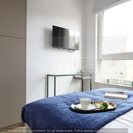 Lejlighed 4 Stars, Butterfly Apartments By Summerwinter Gdynia Orlowo Apartamenty Premium, Parking, Winda, Rowerownia, Driving Golf Gdynia