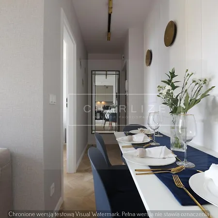 4 Stars, Butterfly Apartments By Summerwinter Wroclawska Orlowo Z 2 Lub 1 Sypialnia Premium, Parking, Winda, Rowerownia, Driving Golf Appartement Gdynia