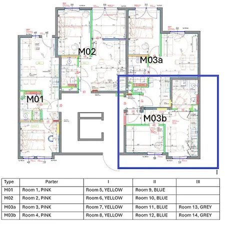Apartment 4 Stars, Butterfly By Summerwinter Wroclawska Orlowo Z 2 Lub 1 Sypialnia Premium, Parking, Winda, Rowerownia, Driving Golf *