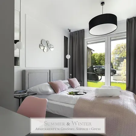 Appartement 4 Stars, Butterfly Apartments By Summerwinter Wroclawska Orlowo Z 2 Lub 1 Sypialnia Premium, Parking, Winda, Rowerownia, Driving Golf *