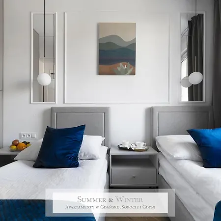 4 Stars, New Luxury Butterfly & Bike Apartments, Orlowo, 15 Wyposazonych Mieszkan, Z Sypialnia, Winda I Platnym Parkingiem, Wysoki Standard Summerwinter, Blisko Molo Orlowo, Drog Rowerowych, Stadniny I Golf Park