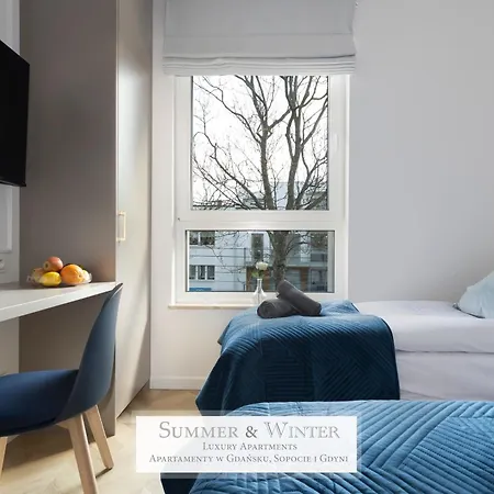 4 Stars, New Luxury Butterfly & Bike Apartments, Orlowo, 15 Wyposazonych Mieszkan, Z Sypialnia, Winda I Platnym Parkingiem, Wysoki Standard Summerwinter, Blisko Molo Orlowo, Drog Rowerowych, Stadniny I Golf Park *