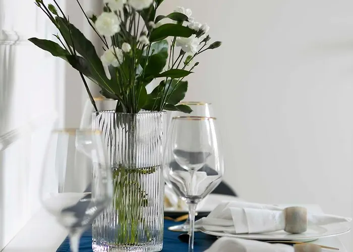 Апартаменти 4 Stars, Luxury Butterfly & Bike Apartments, Orlowo, 15 Mieszkan, Z Oddzielna Sypialnia, Winda I Platnym Parkingiem, Blisko Drog Rowerowych, Niedaleko Molo, Golf, Stadnina, Adventure Park, Summerwinter Brand *