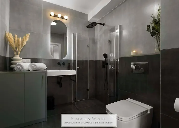 Апартаменти 4 Stars, Luxury Butterfly & Bike Apartments, Orlowo, 15 Mieszkan, Z Oddzielna Sypialnia, Winda I Platnym Parkingiem, Blisko Drog Rowerowych, Niedaleko Molo, Golf, Stadnina, Adventure Park, Summerwinter Brand